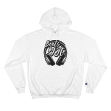 Load image into Gallery viewer, Champion "Shine B&W" Hoodie (extended sizes)