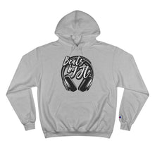 Load image into Gallery viewer, Champion "Shine B&W" Hoodie (extended sizes)