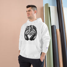 Load image into Gallery viewer, Champion "Shine B&W" Hoodie (extended sizes)