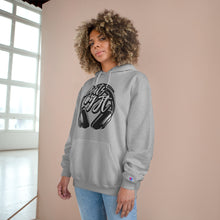 Load image into Gallery viewer, Champion "Shine B&W" Hoodie (extended sizes)