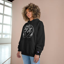 Load image into Gallery viewer, Champion "Shine B&W" Hoodie (extended sizes)