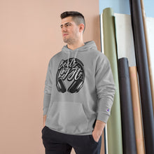 Load image into Gallery viewer, Champion "Shine B&W" Hoodie (extended sizes)