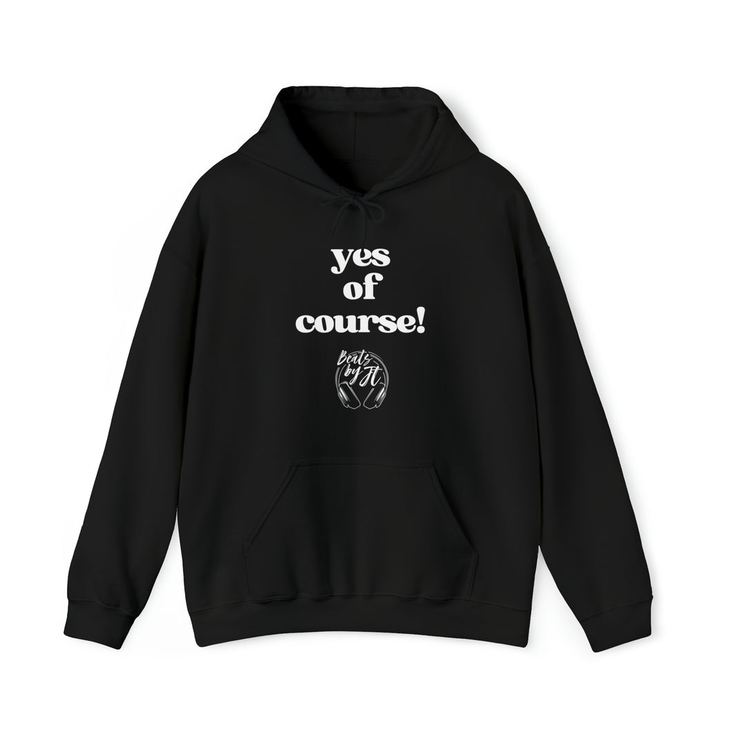 yes of course! Unisex Hoodie