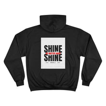 Load image into Gallery viewer, Champion &quot;Shine B&amp;W&quot; Hoodie (extended sizes)
